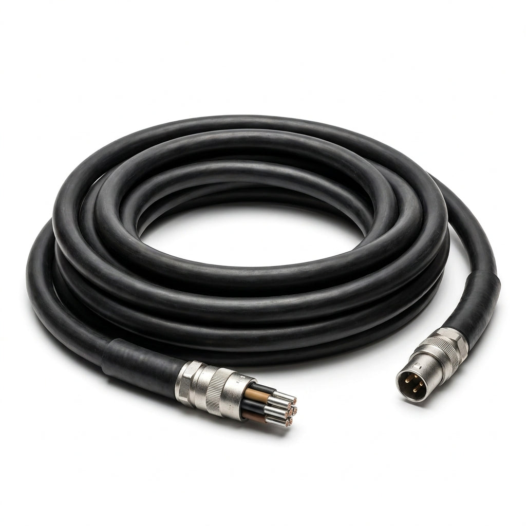 BIND VP-508CFAN-10 Servo Drive Power Cable