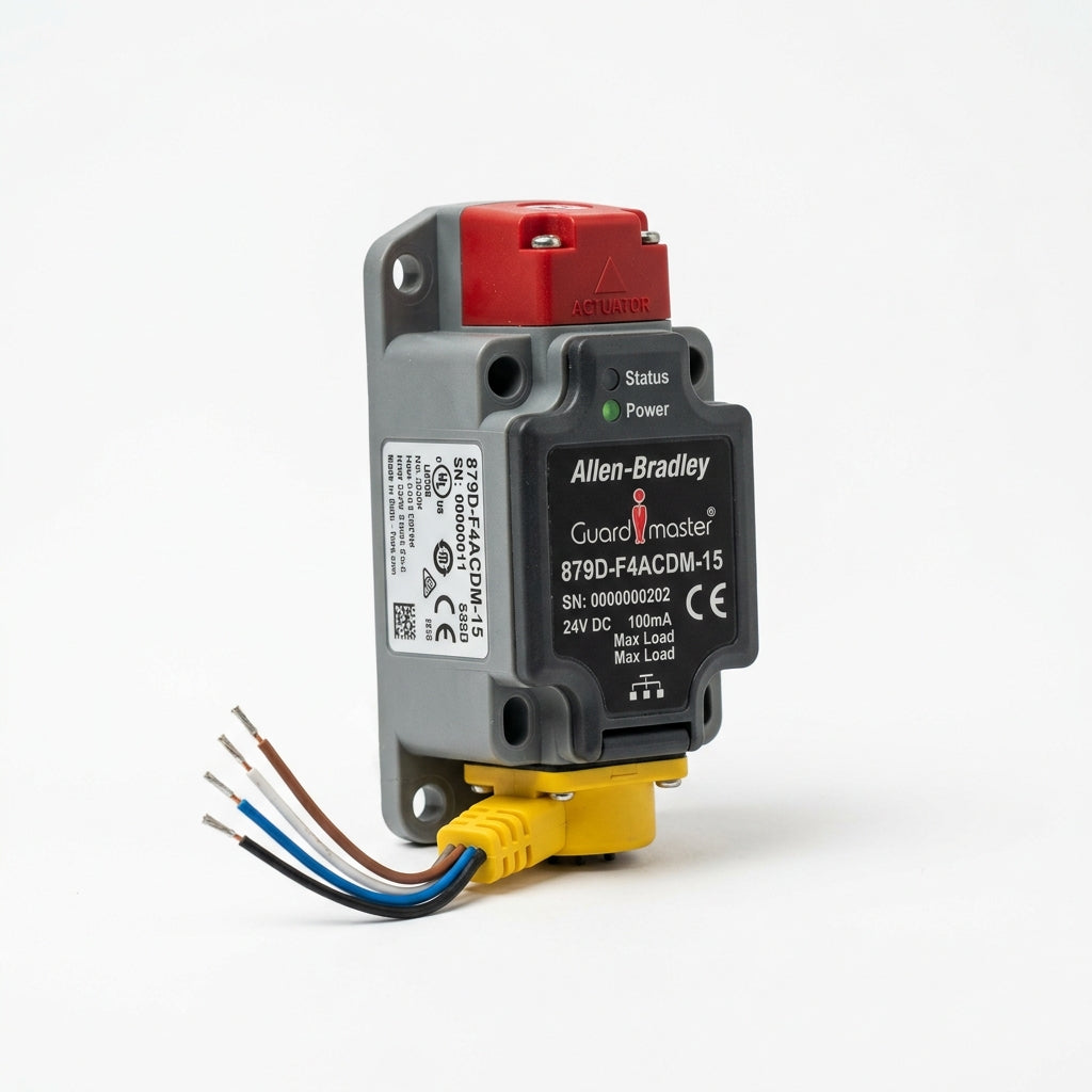 ALLEN BRADLEY 879D-F4ACDM-15