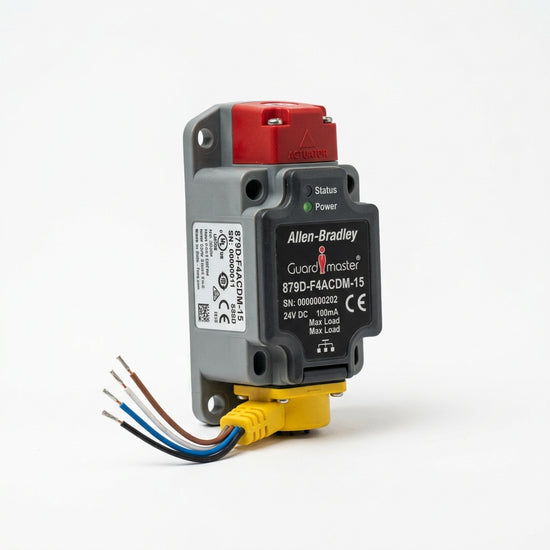 ALLEN BRADLEY 879D-F4ACDM-15