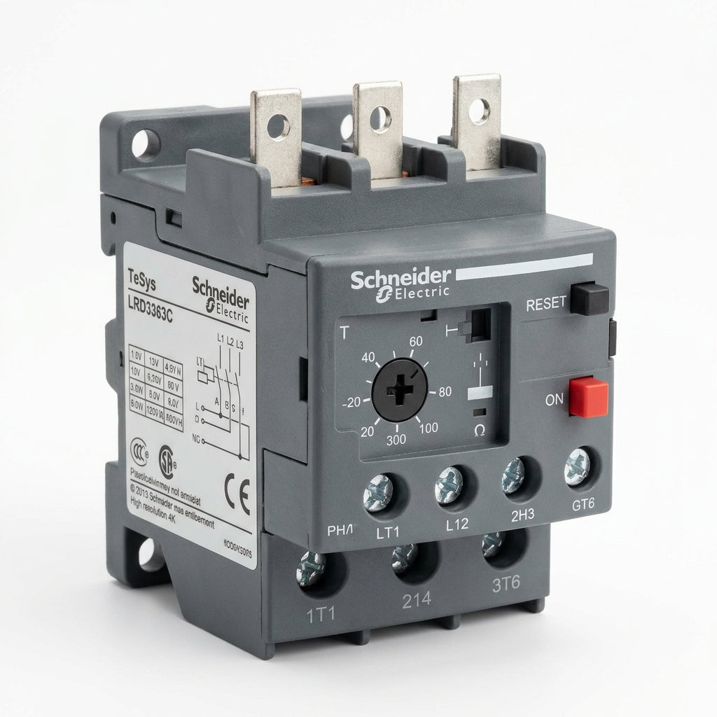 Schneider Electric LRD3363C