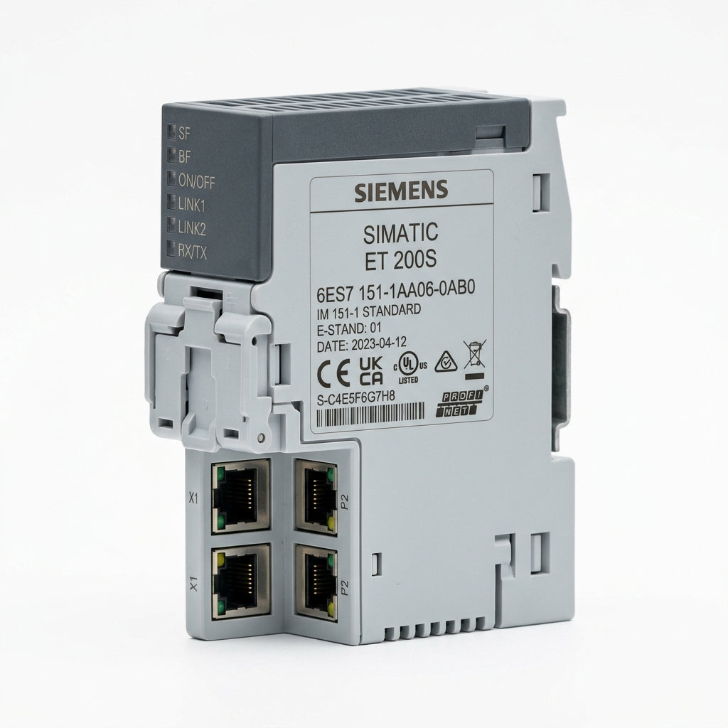 SIEMENS 6ES7 151-1AA06-0AB0