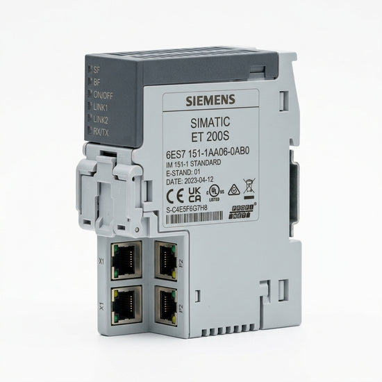 SIEMENS 6ES7 151-1AA06-0AB0