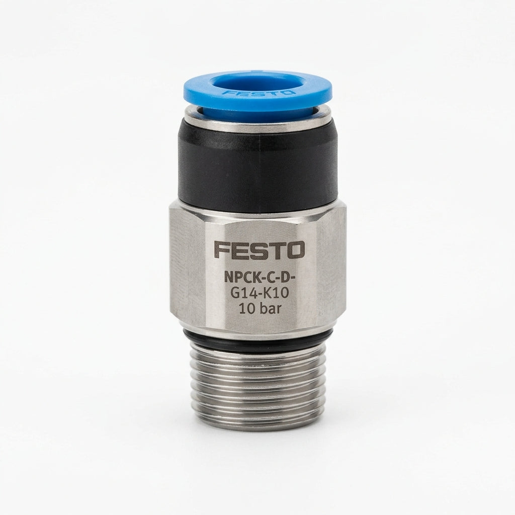 FESTO NPCK-C-D-G14-K10