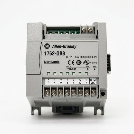 ALLEN BRADLEY 1762-OB8