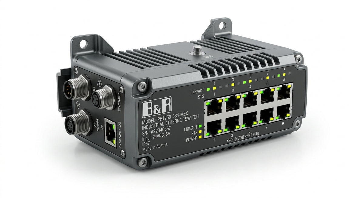 B&R PB1250-384-MEX