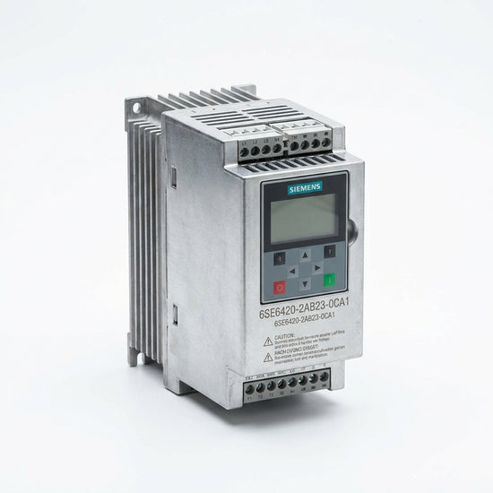Siemens 6SE6420-2AB23-0CA1