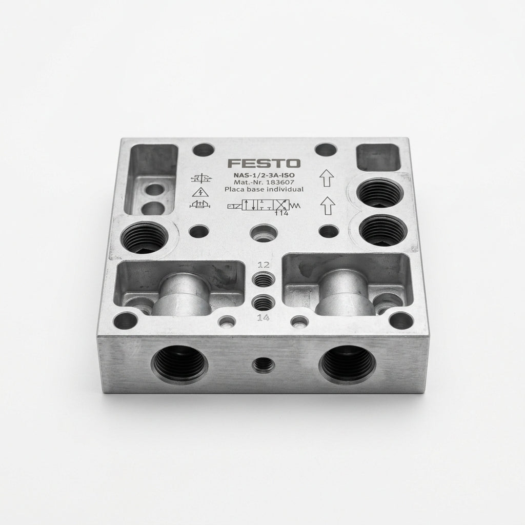 FESTO NAS-1/2-3A-ISO