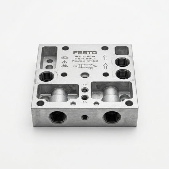 FESTO NAS-1/2-3A-ISO