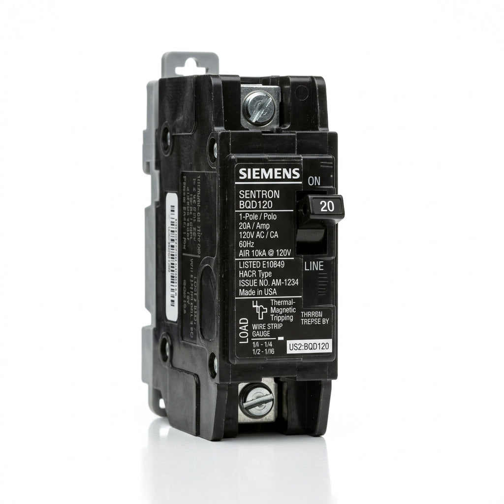 SIEMENS/EP US2:BQD120