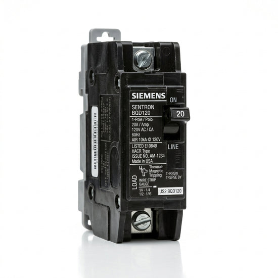SIEMENS/EP US2:BQD120