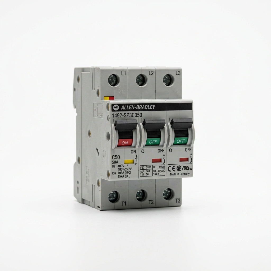 ALLEN BRADLEY 1492-SP3C050