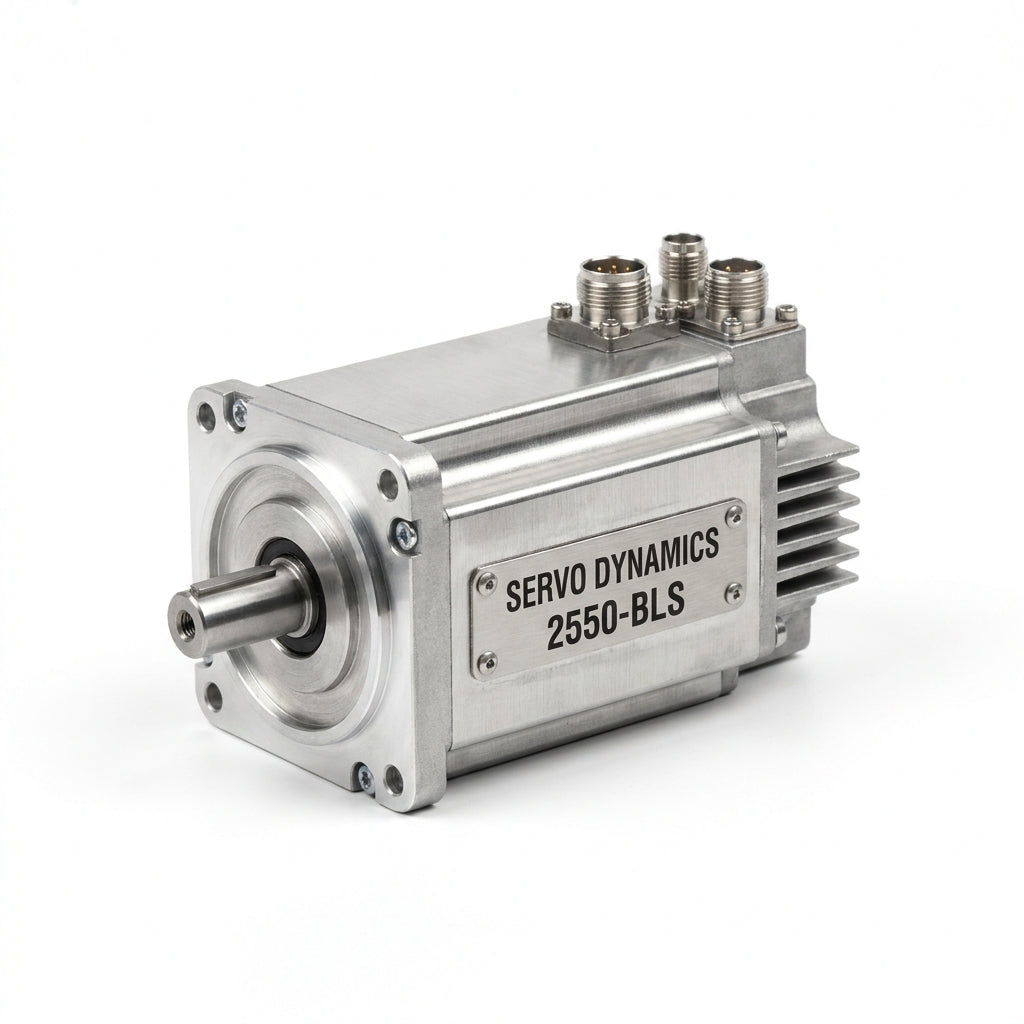 Servo Dynamics 2550-BLS