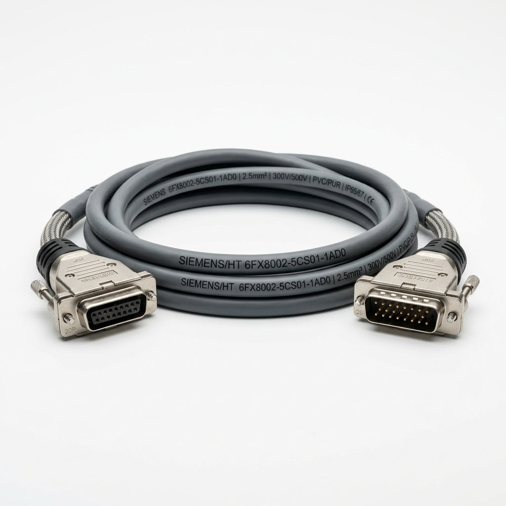 SIEMENS/HT 6FX8002-5CS01-1AD0