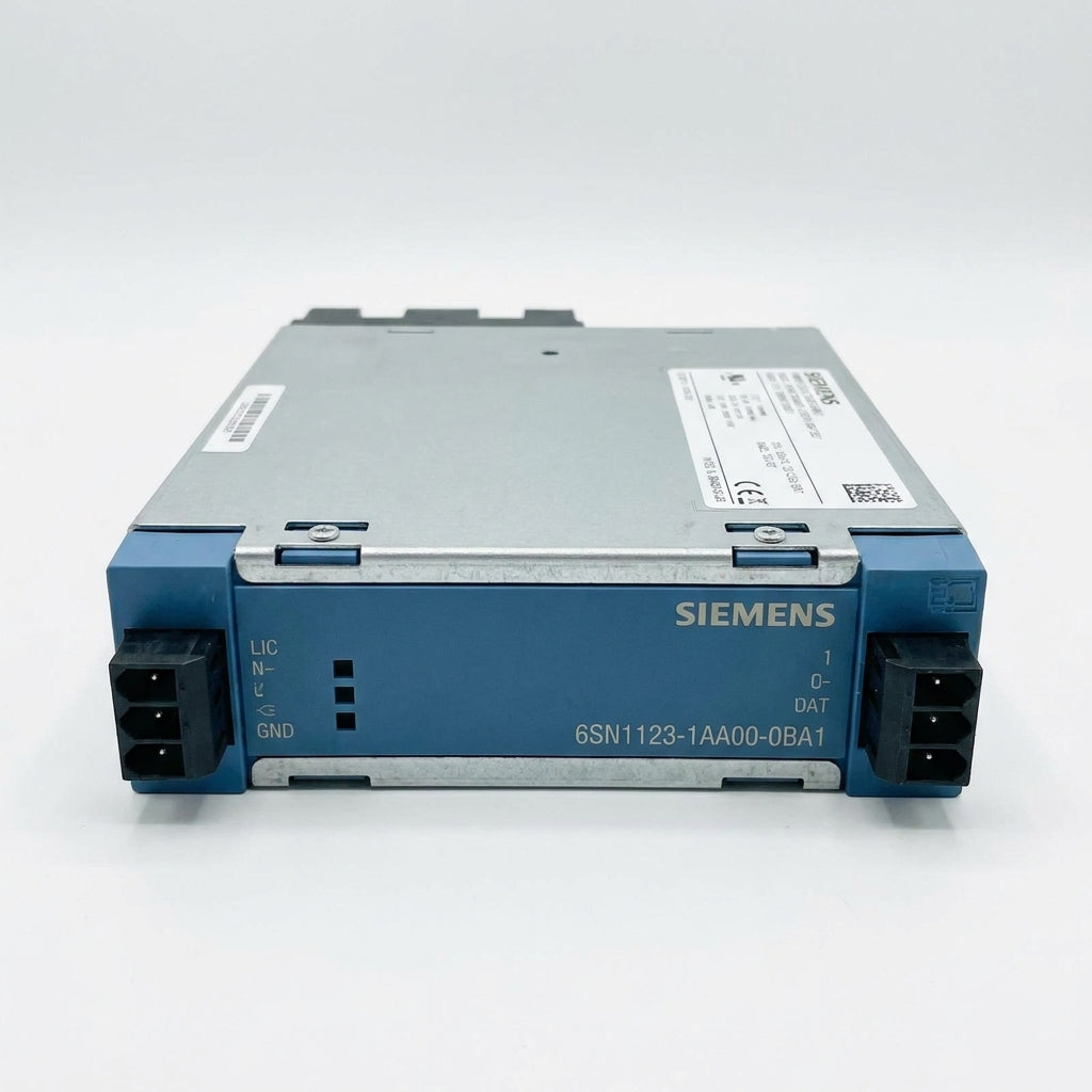 SIEMENS 6SN1123-1AA00-0BA1