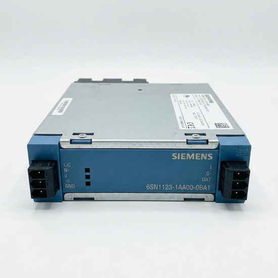 SIEMENS 6SN1123-1AA00-0BA1