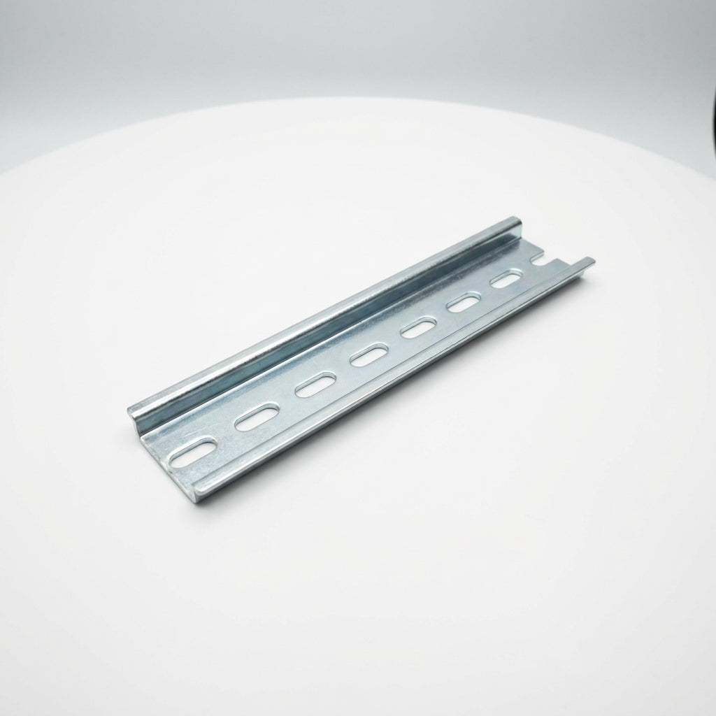 BIND RIEL DIN PERFORADO 35X7.5 2M