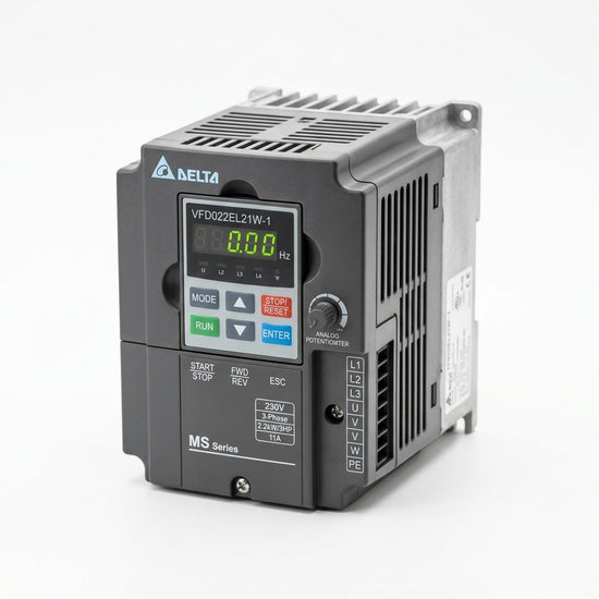 Delta VFD022EL21W-1
