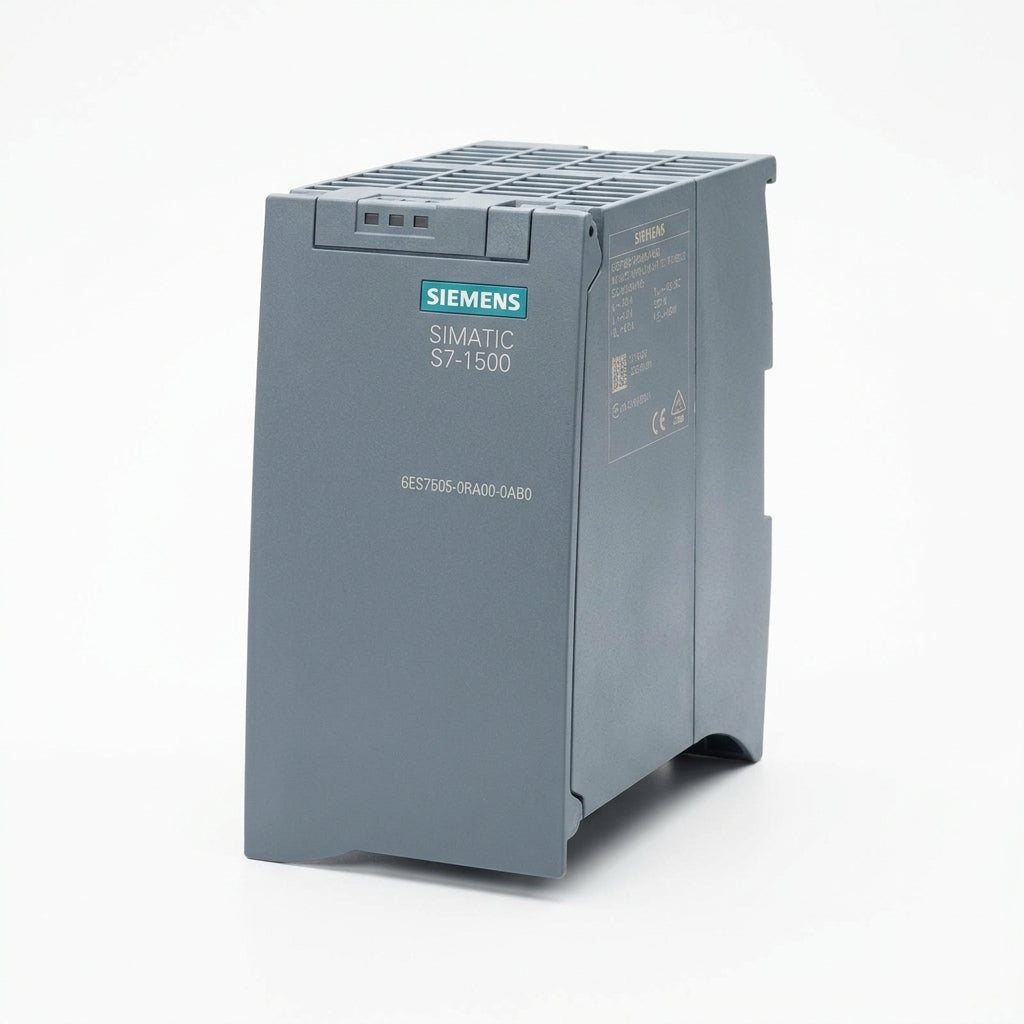 SIEMENS/FA 6ES7505-0RA00-0AB0