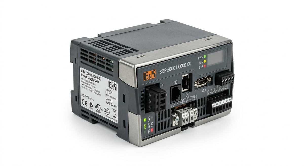B&R 8BPE0001.0000-00
