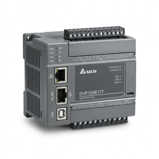 Delta Electronics DVP12SE11T