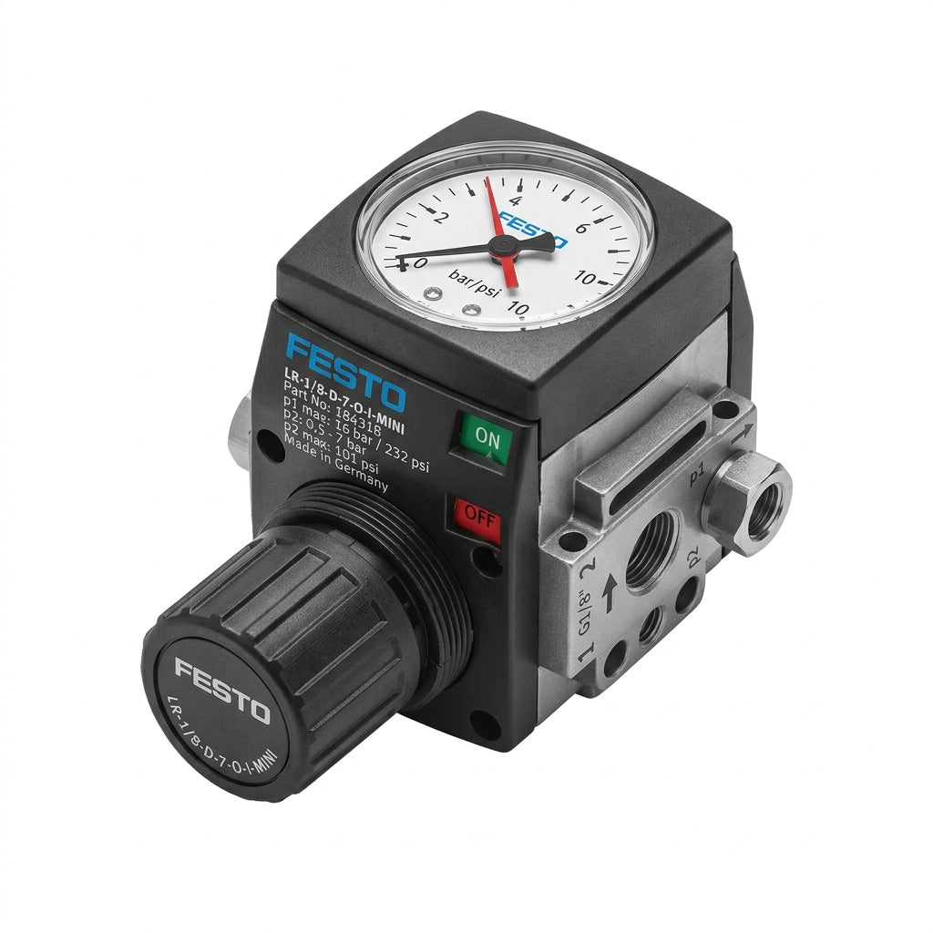 FESTO LR-1/8-D-7-O-I-MINI