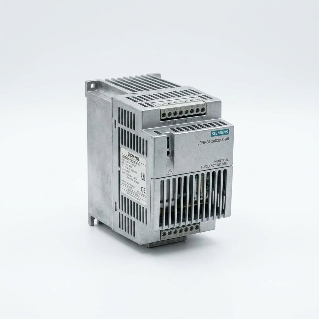 Siemens 6SE6430-2AD38-8FA0