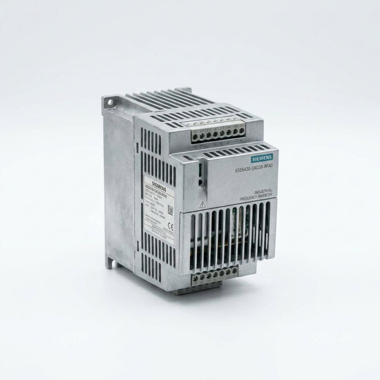 Siemens 6SE6430-2AD38-8FA0