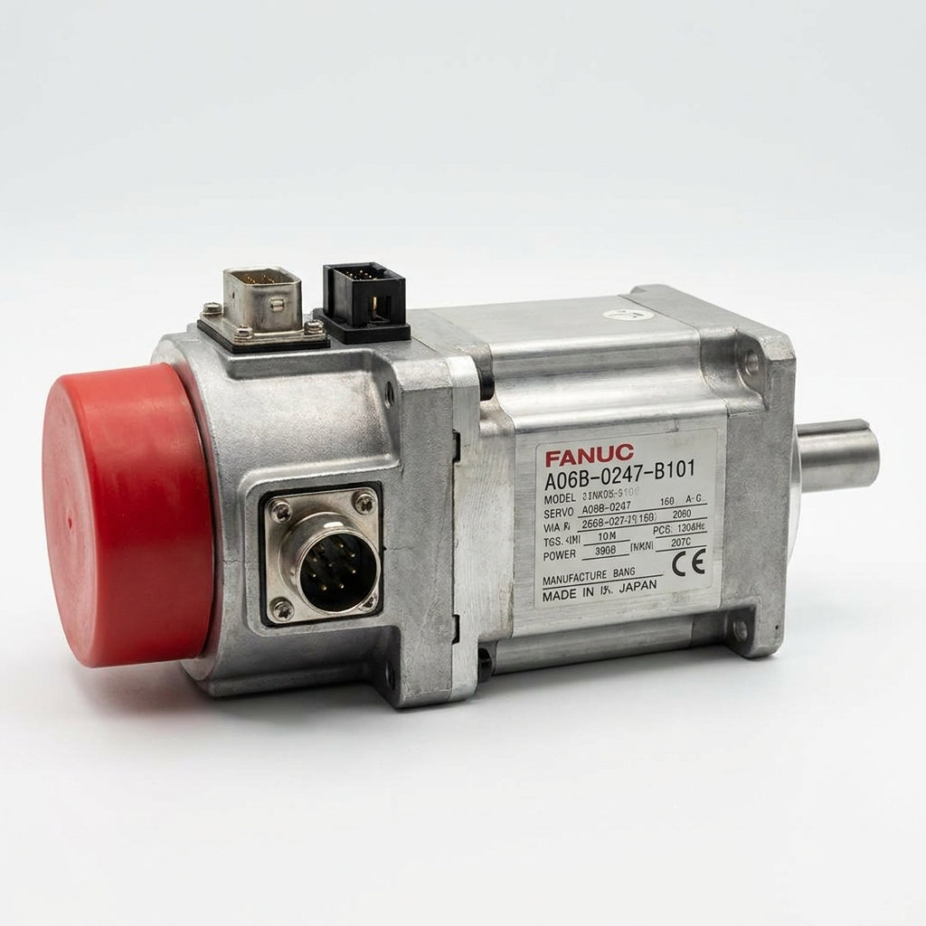 FANUC A06B-0247-B101