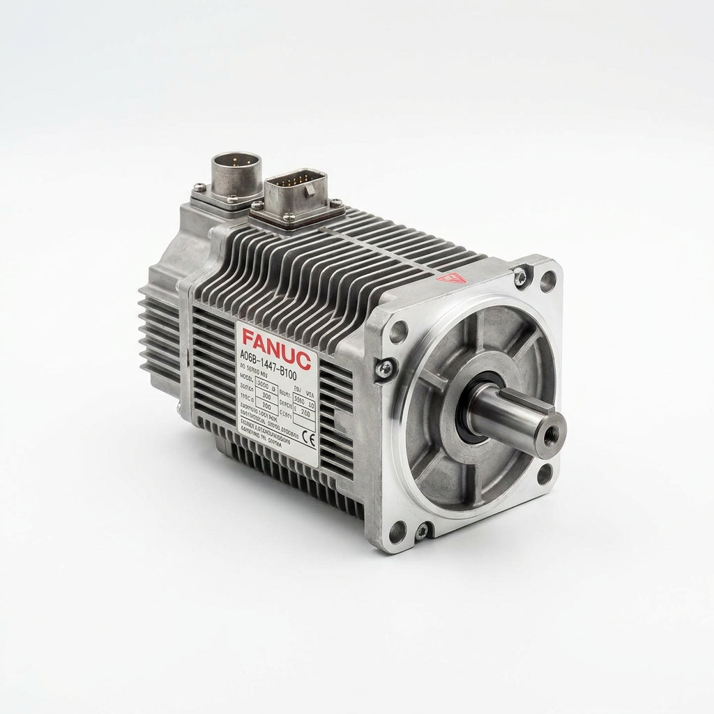 FANUC A06B-1447-B100