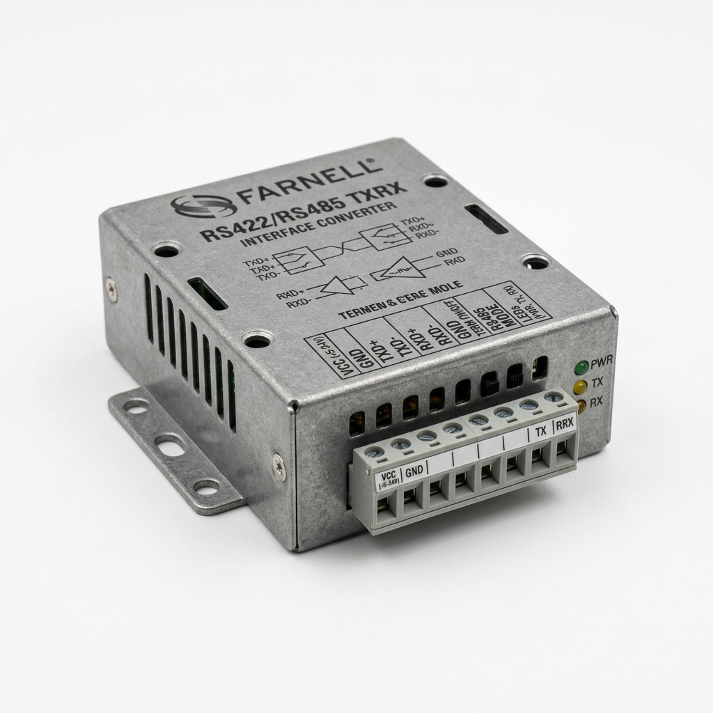 Farnell Rs422/rs485 Txrx
