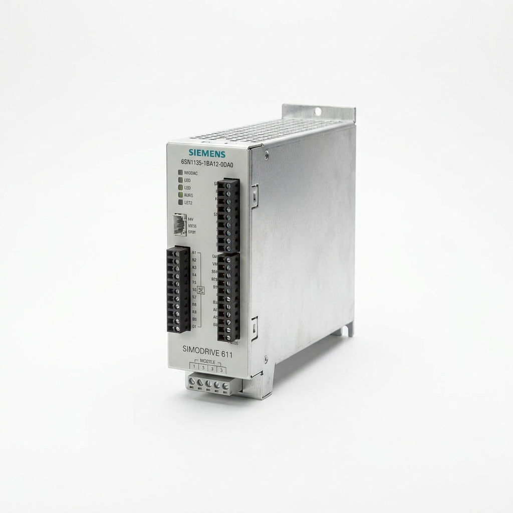 SIEMENS 6SN1135-1BA12-0DA0