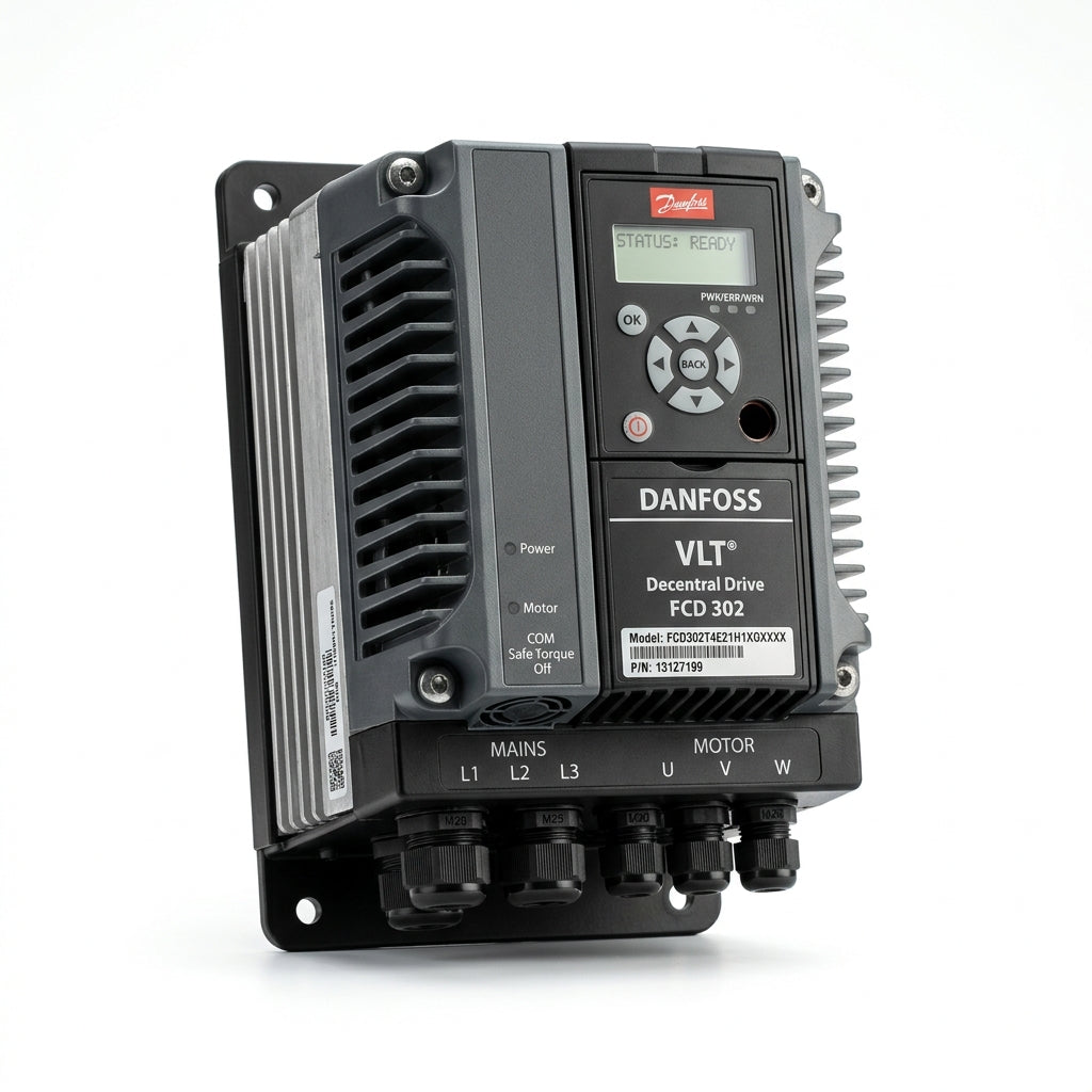 Decentral Drive FCD 302 – 131Z7199