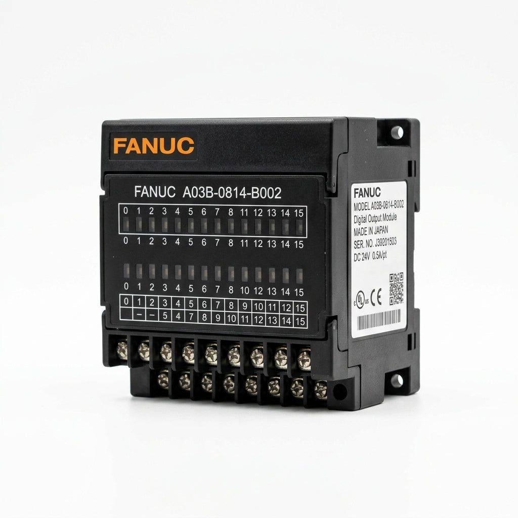 FANUC A03B-0814-B002