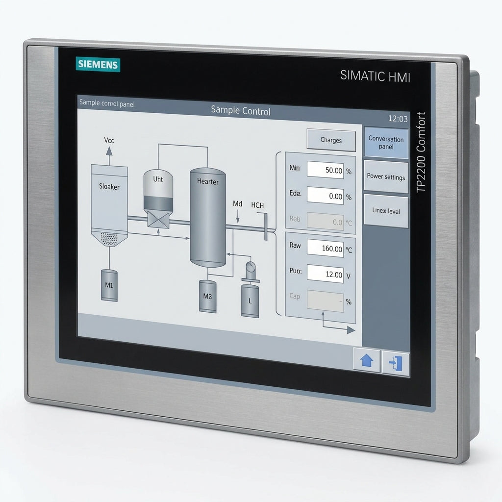 Siemens SIMATIC HMI TP2200 Comfort