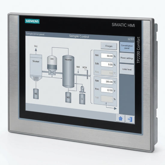 Siemens SIMATIC HMI TP2200 Comfort