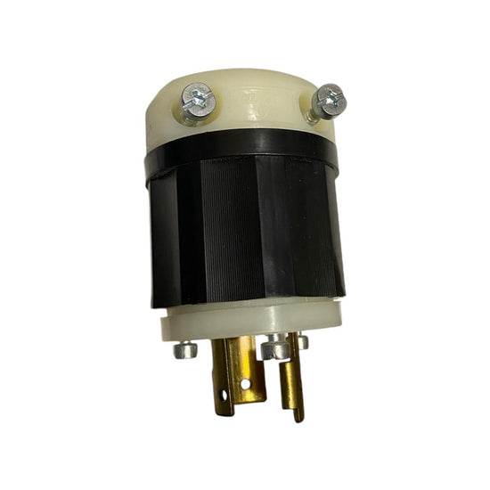 Leviton 2311 enchufe de bloqueo
