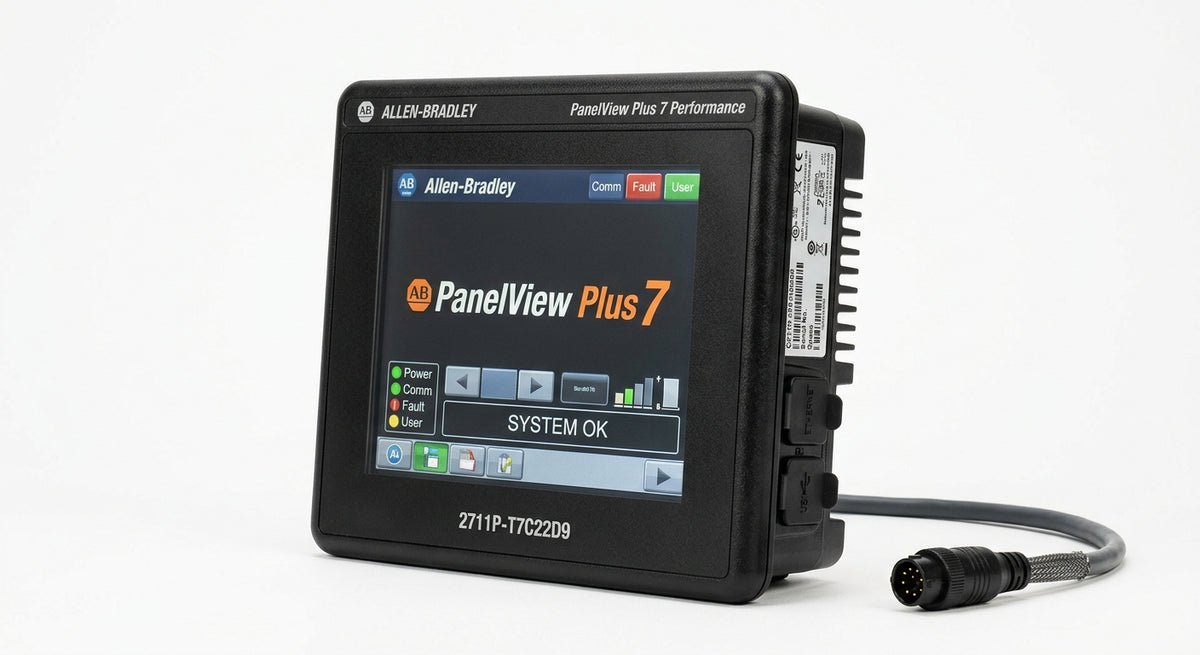 ALLEN BRADLEY 2711P-T7C22D9