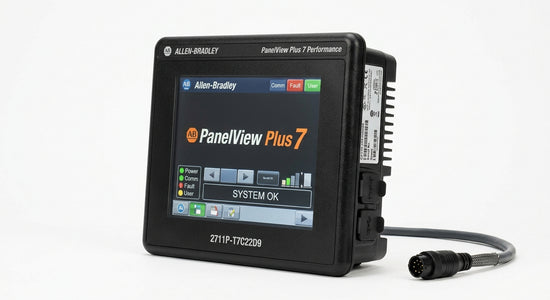 ALLEN BRADLEY 2711P-T7C22D9
