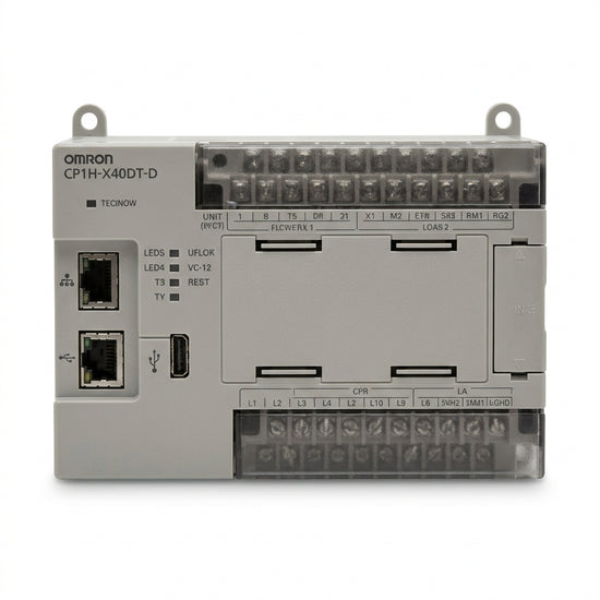 Omron CP1H-X40DT-D