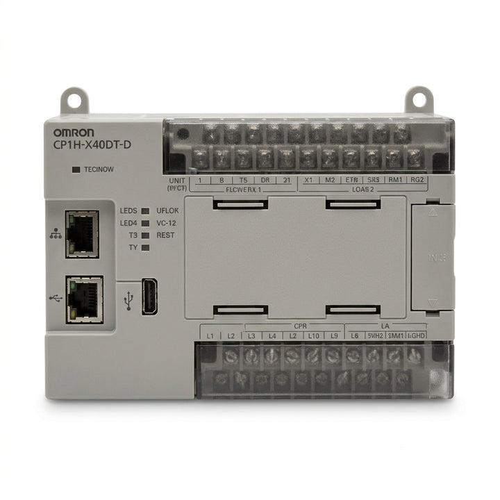 Omron CP1H-X40DT-D