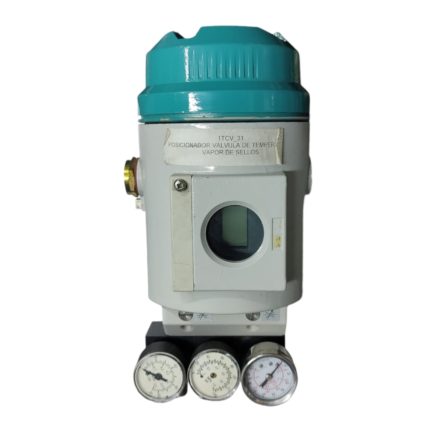 Siemens 6dr5525-0en00 regulador de posición