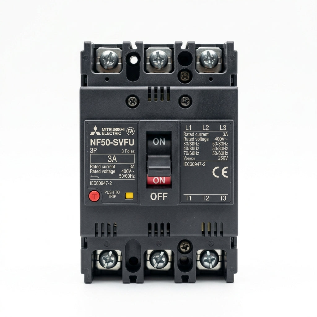 MITSUBISHI/FA NF50-SVFU3P3A