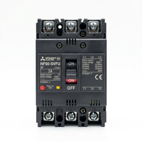 MITSUBISHI/FA NF50-SVFU3P3A