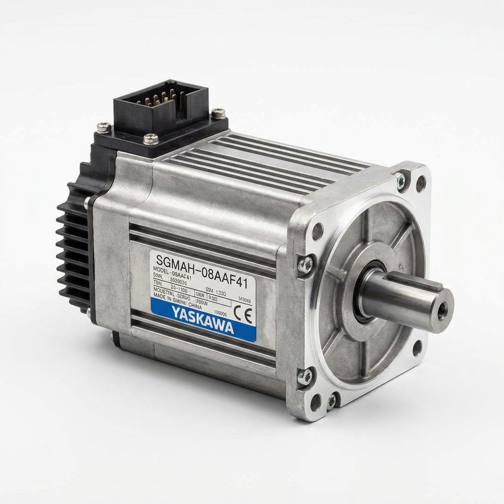 Yaskawa SGMAH-08AAF41