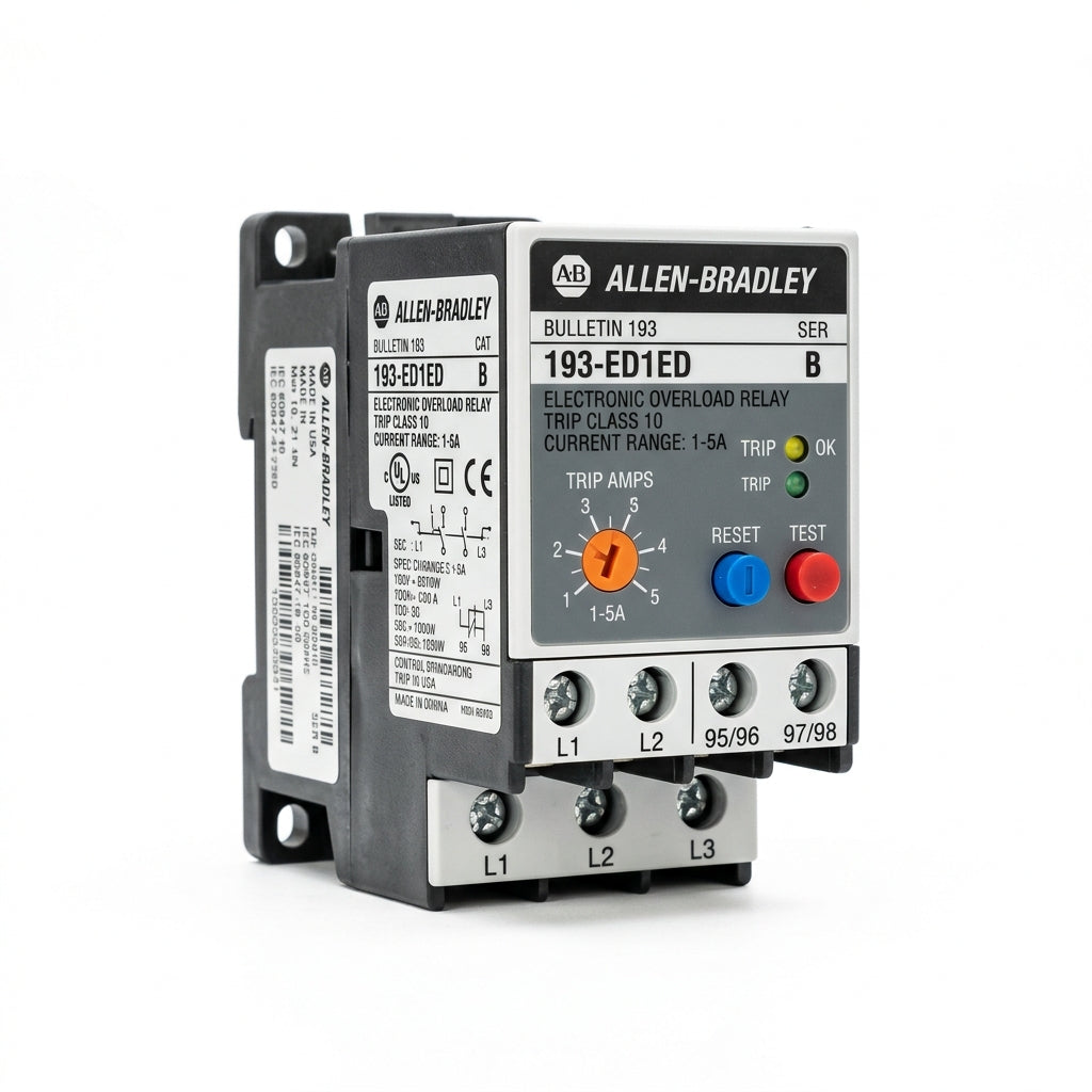 ALLEN BRADLEY 193-ED1ED