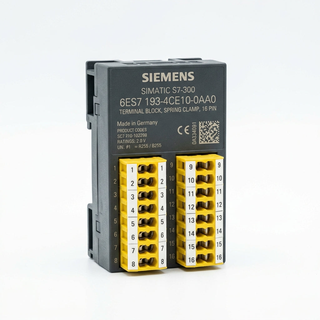 SIEMENS 6ES7 193-4CE10-0AA0