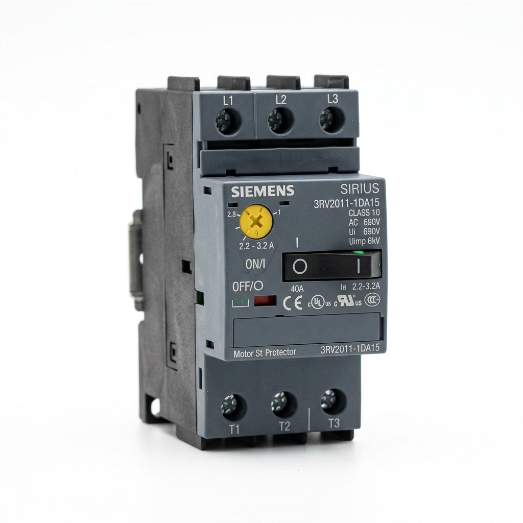 SIEMENS/EP 3RV2011-1DA15