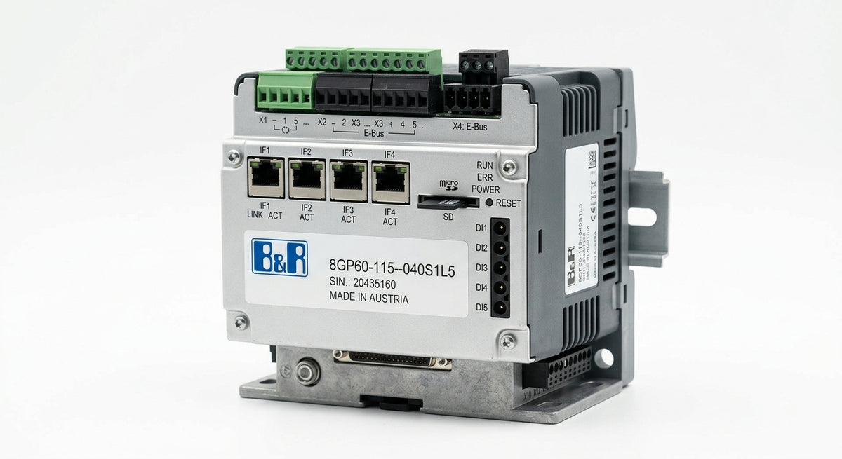 B&R 8GP60-115--040S1L5