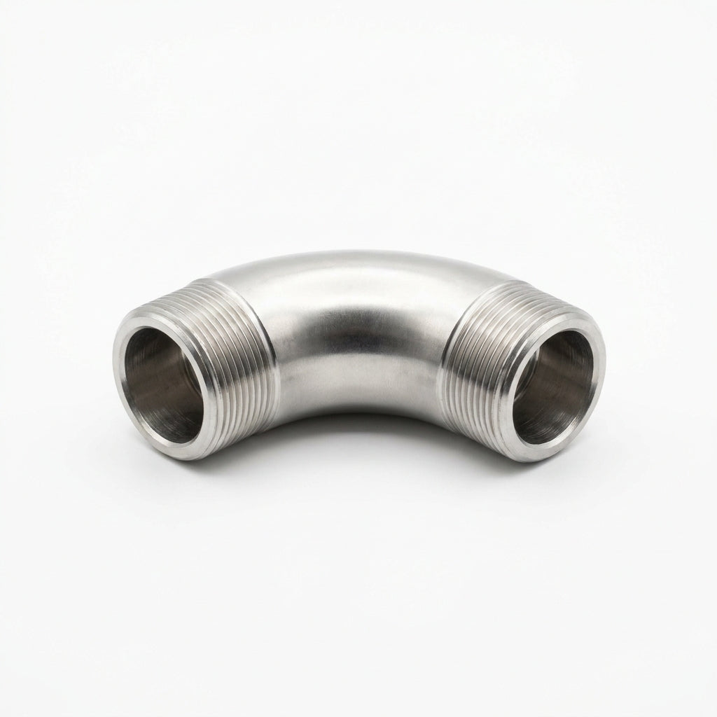 BIND Codo liso 90? 4  lesso. Modelo:806-040 PVCISCH80