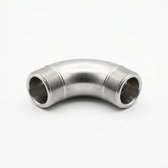 BIND Codo liso 90? 4  lesso. Modelo:806-040 PVCISCH80